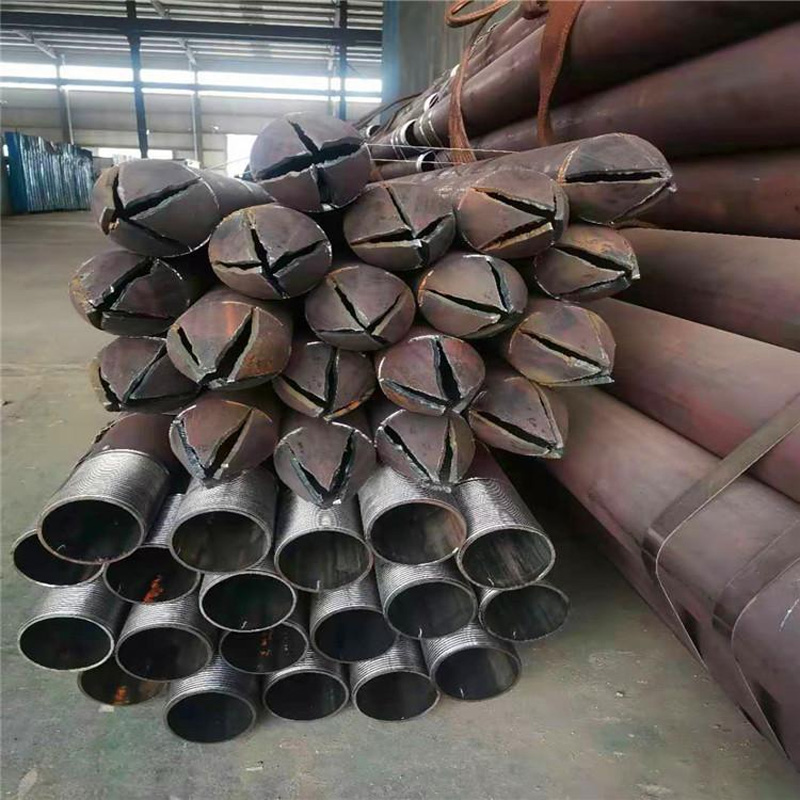 西湖42边坡支护管